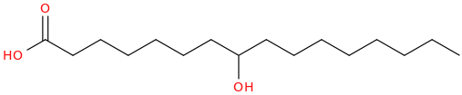 8 hydroxyhexadecanoic acid